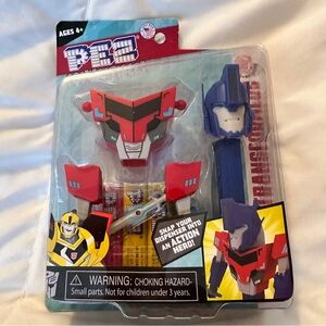 PEZ Connectibles TRANSFORMERS Optimus prime